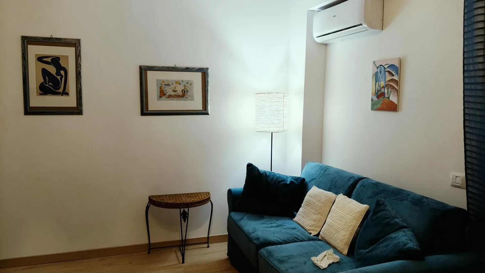 Apartamento Gemelli-St Peter Sweet House Roma