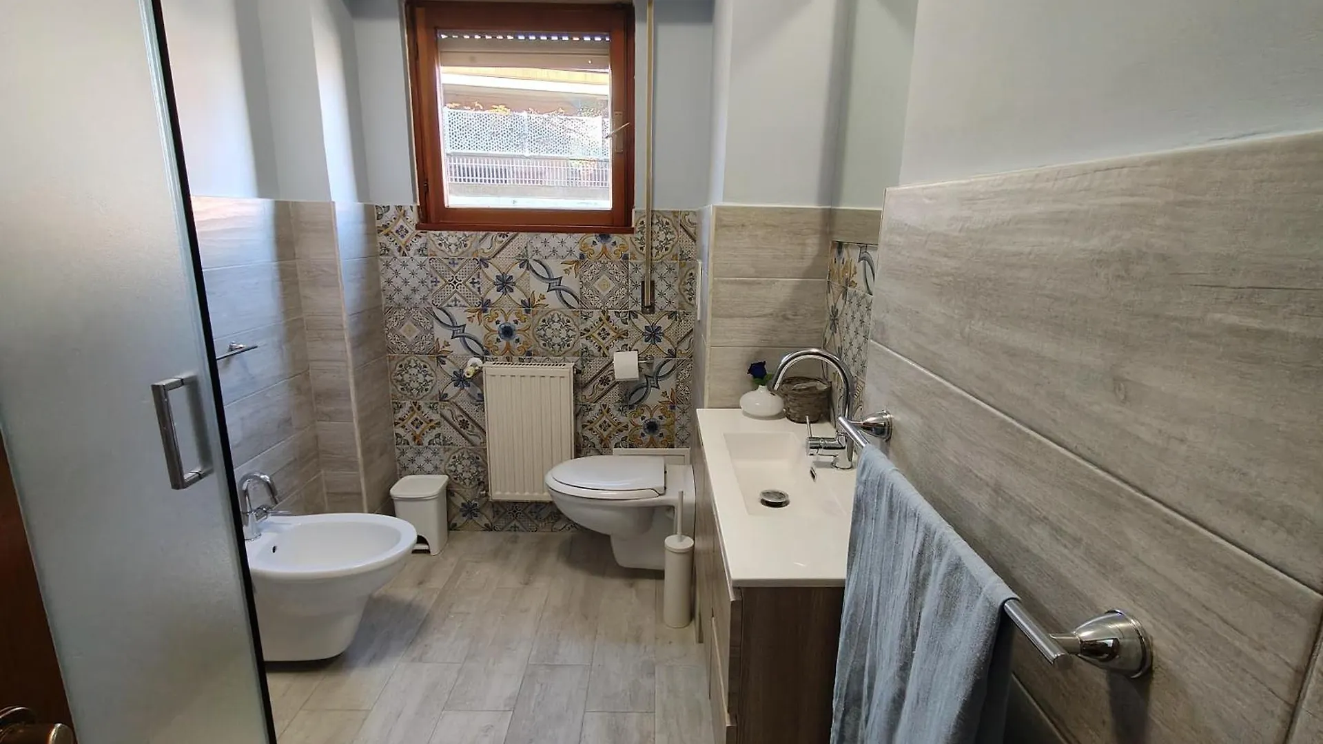 Gemelli-St Peter Sweet House Apartment Rome Italy
