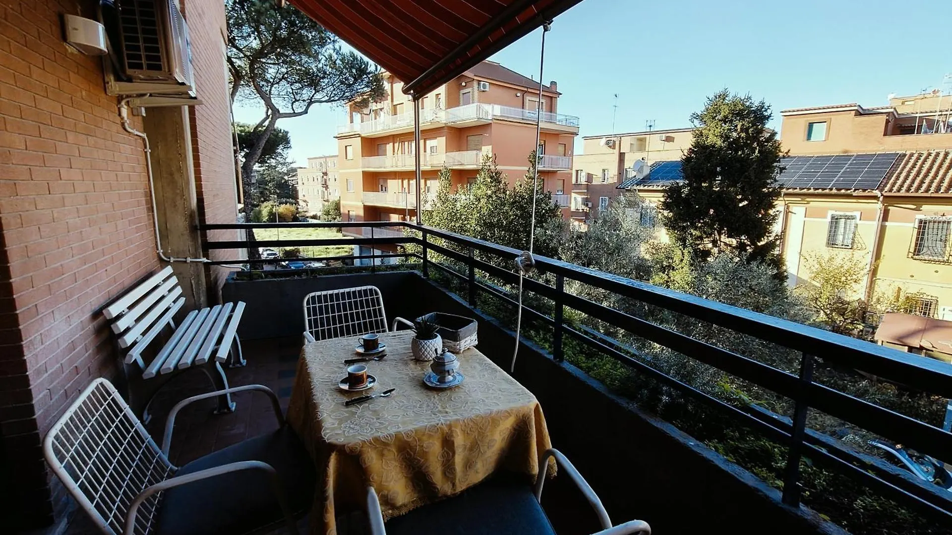 Gemelli-St Peter Sweet House Apartment Rome