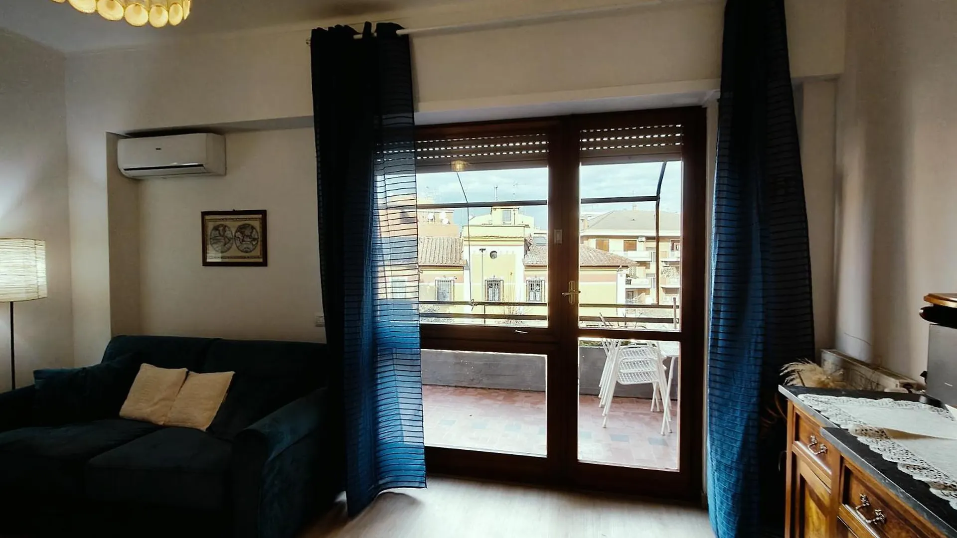 Gemelli-St Peter Sweet House Apartment Rome