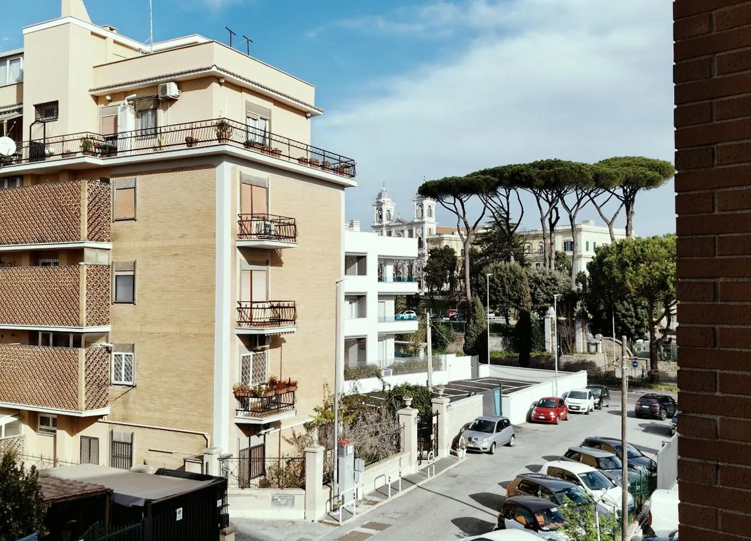Gemelli-St Peter Sweet House Apartment Rome Italy