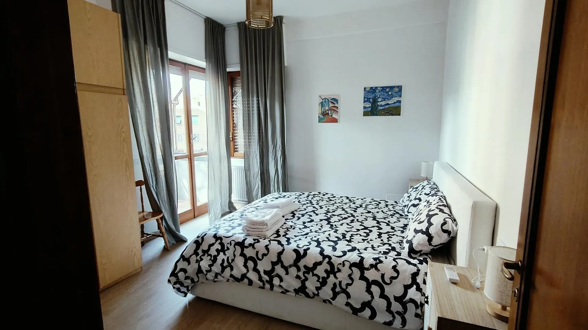 Gemelli-St Peter Sweet House Apartment Rome