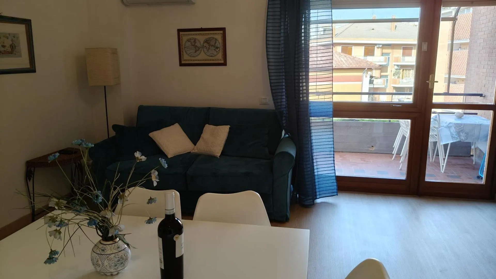 Gemelli-St Peter Sweet House Apartment Rome Italy