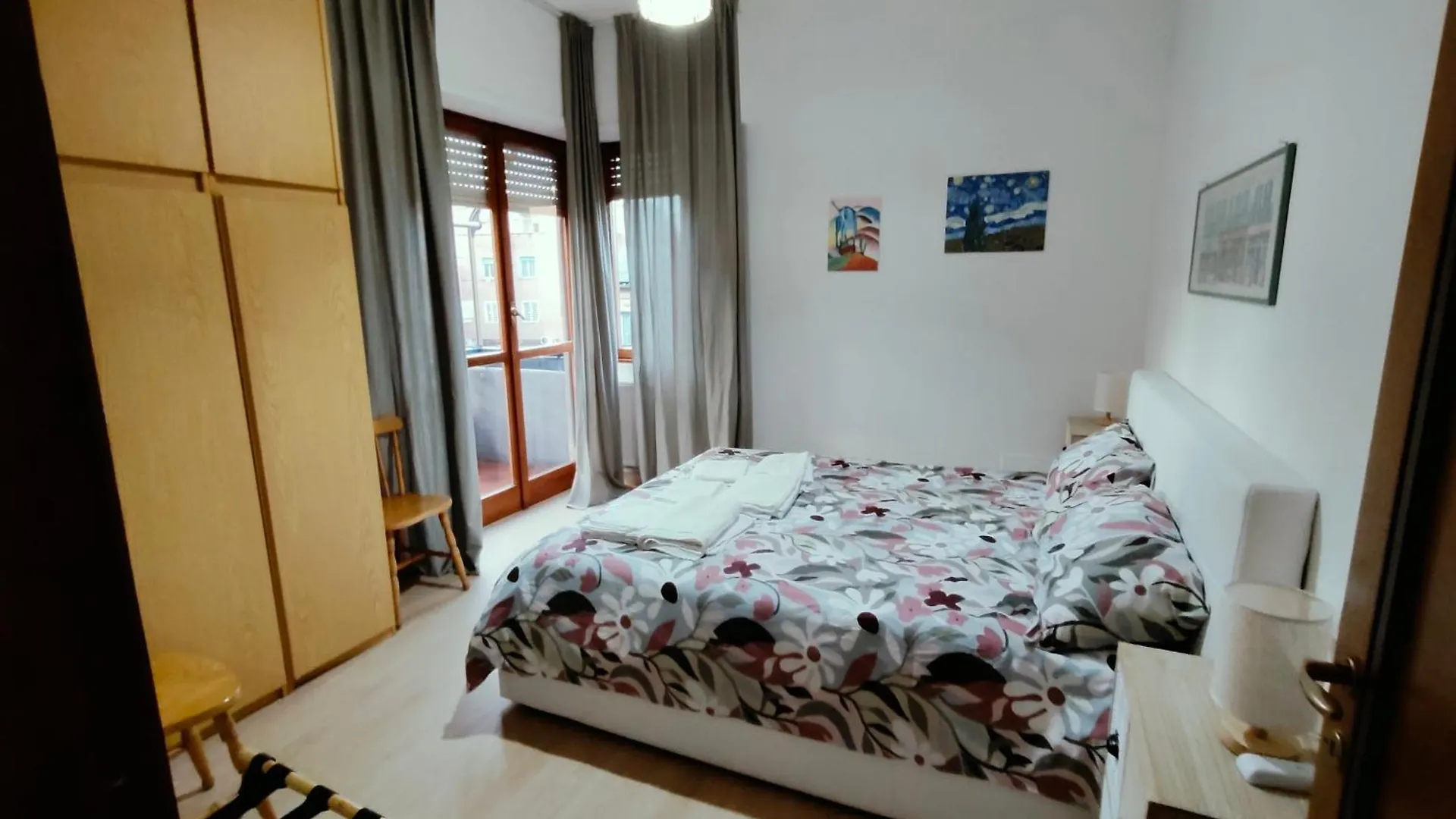 Gemelli-St Peter Sweet House Apartment Rome